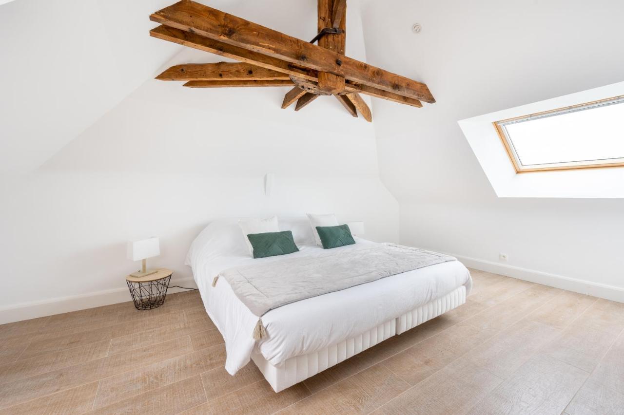 Bed and Breakfast Domaine Les Jardins Darsene Tinténiac Zewnętrze zdjęcie