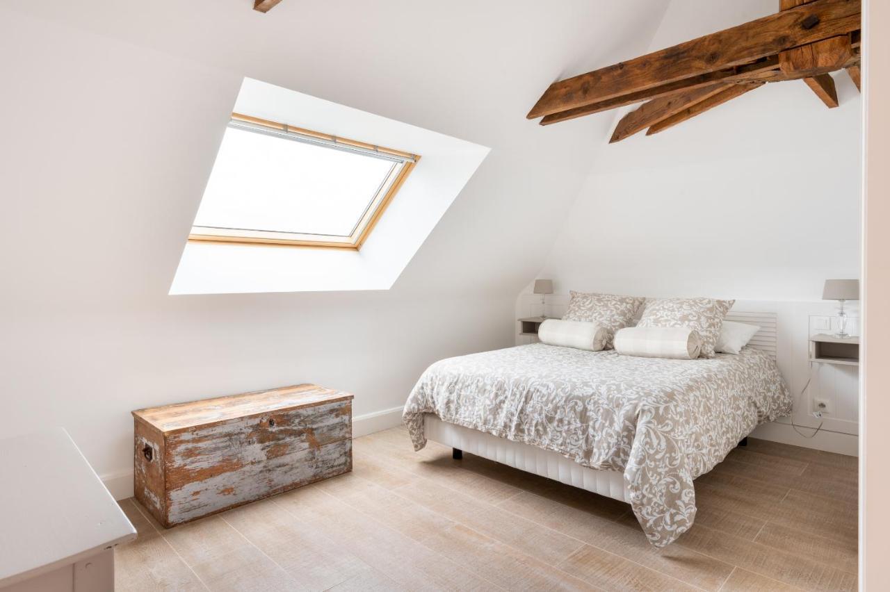 Bed and Breakfast Domaine Les Jardins Darsene Tinténiac Zewnętrze zdjęcie
