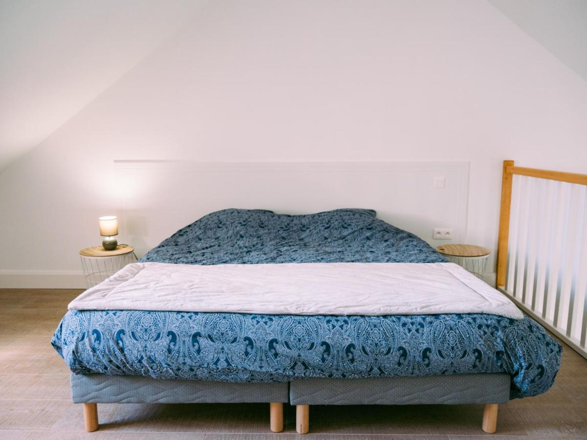 Bed and Breakfast Domaine Les Jardins Darsene Tinténiac Zewnętrze zdjęcie